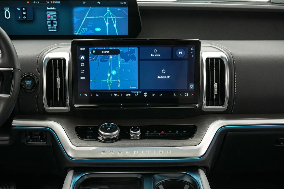 2026 Ford Expedition 5th Gen - Image 16 of 21