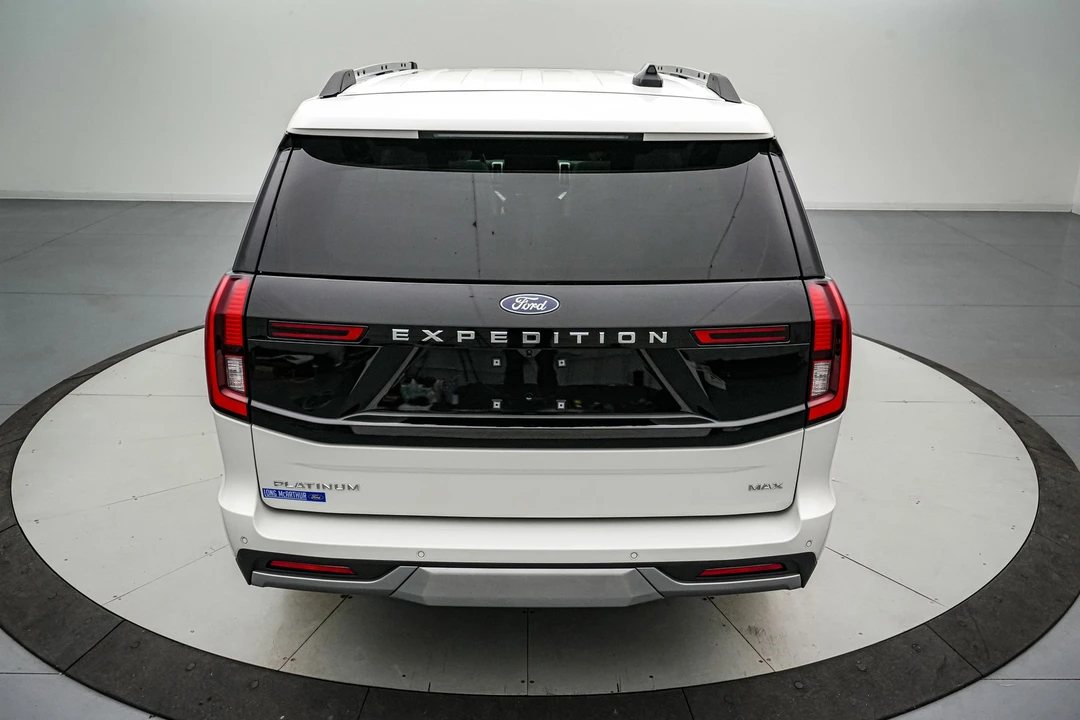 2026 Ford Expedition 5th Gen - Image 6 of 21