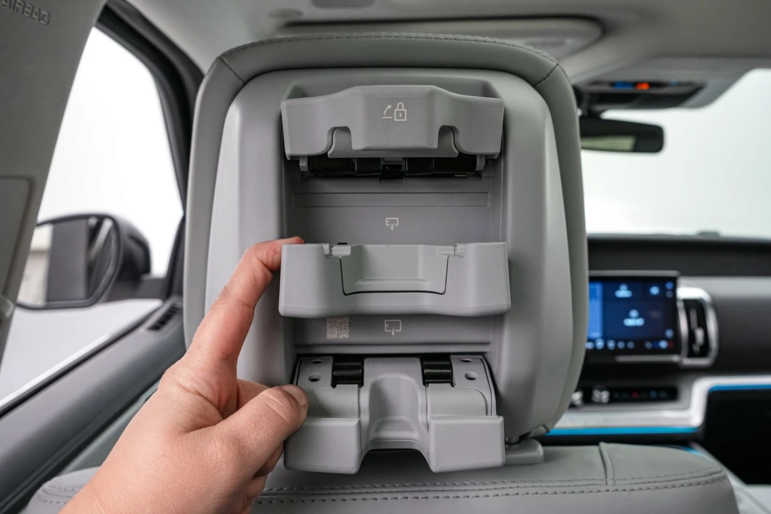 2026 Ford Expedition 5th Gen - Image 21 of 21