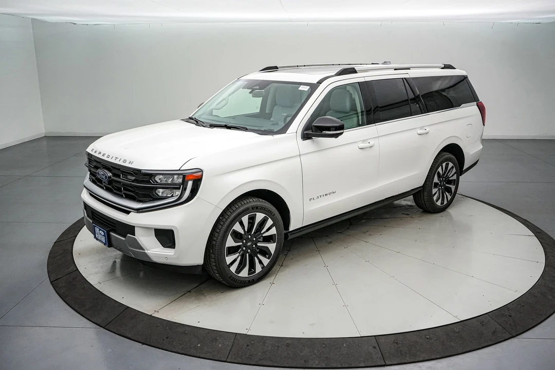 2026 Ford Expedition 5th Gen - Image 9 of 21