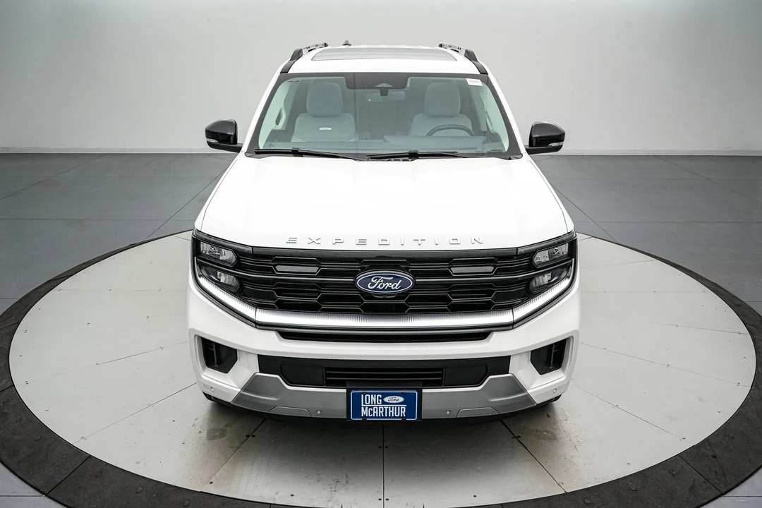2026 Ford Expedition 5th Gen - Image 10 of 21