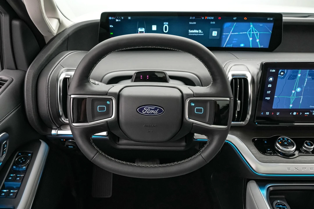 2026 Ford Expedition 5th Gen - Image 15 of 21