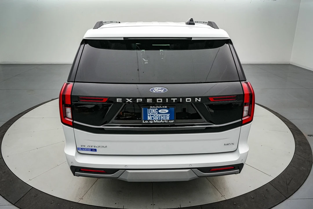 2026 Ford Expedition 5th Gen - Image 6 of 21