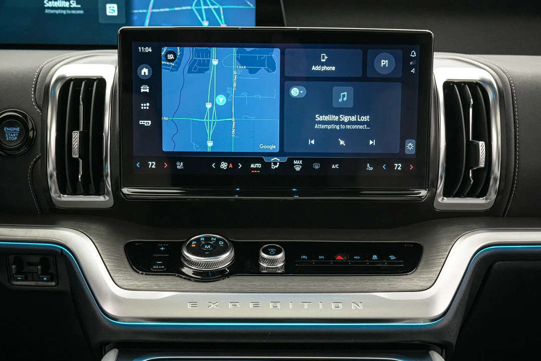 2026 Ford Expedition 5th Gen - Image 17 of 21