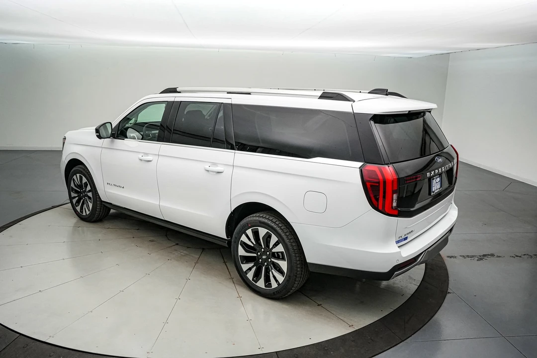 2026 Ford Expedition 5th Gen - Image 7 of 21