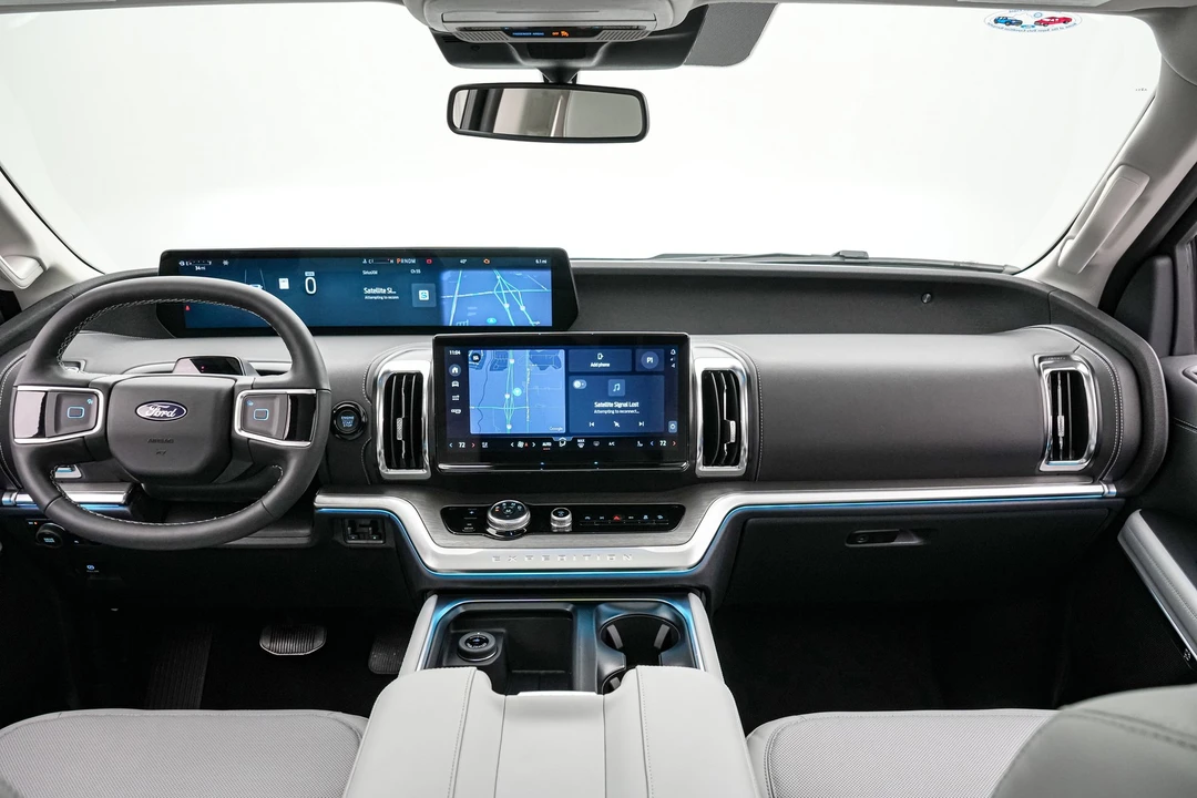 2026 Ford Expedition 5th Gen - Image 16 of 21