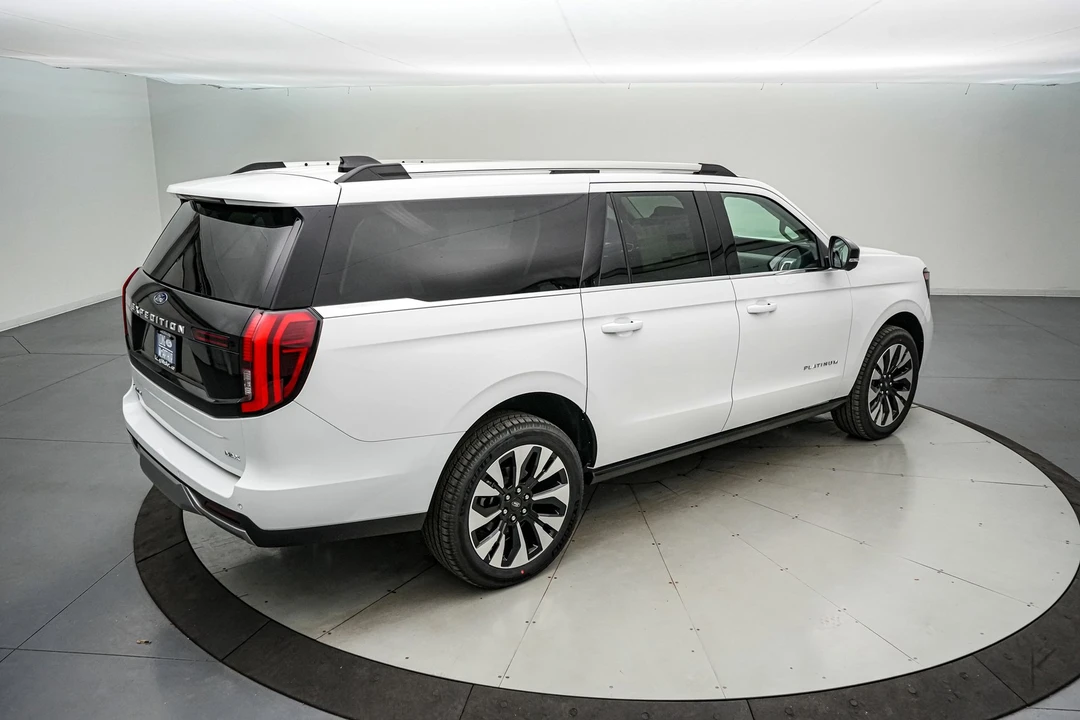 2026 Ford Expedition 5th Gen - Image 5 of 21