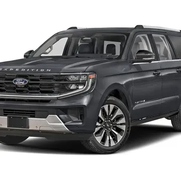 2026 Ford Expedition Platinum Max