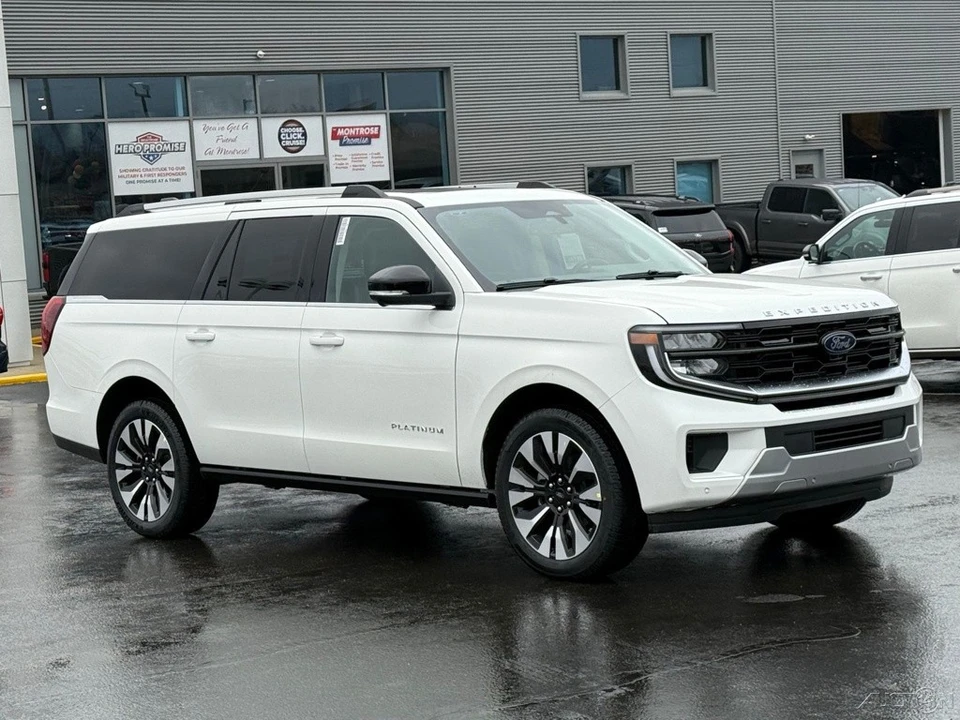 2026 Ford Expedition 5th Gen - Image 9 of 12