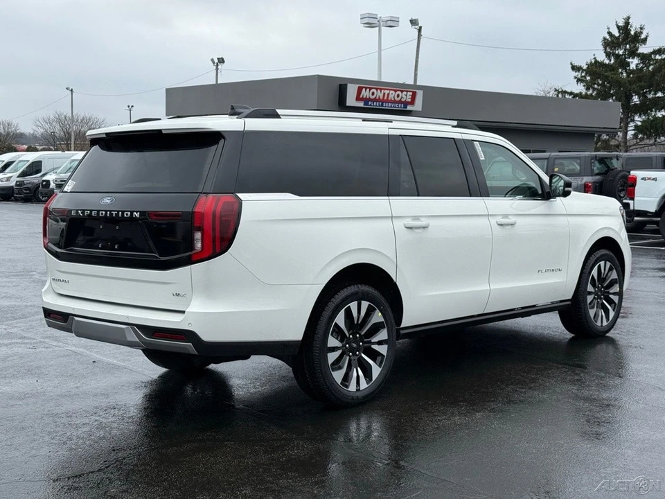 2026 Ford Expedition 5th Gen - Image 6 of 12