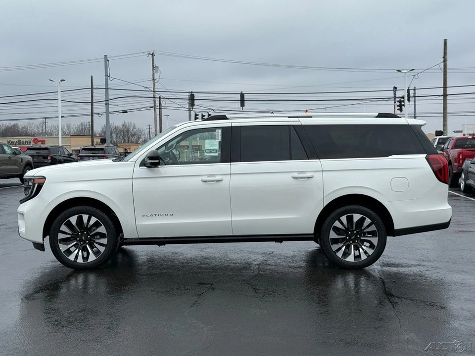 2026 Ford Expedition 5th Gen - Image 2 of 12