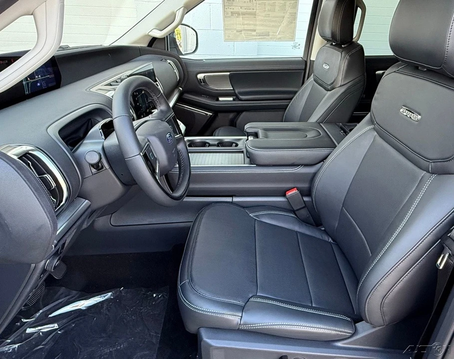 2026 Ford Expedition 5th Gen - Image 15 of 21