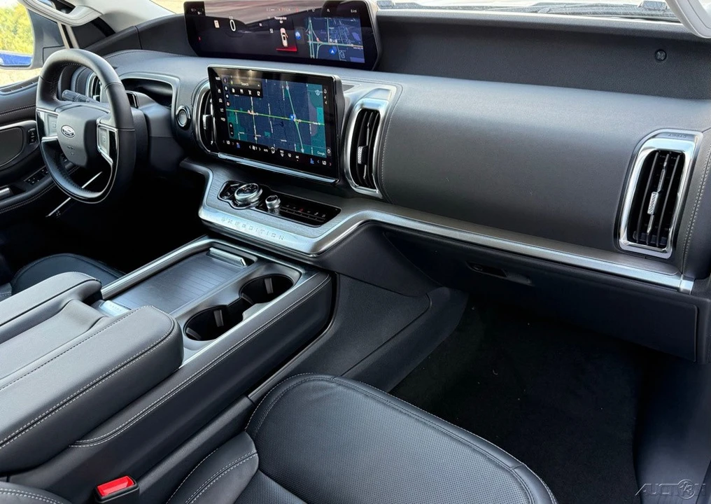 2026 Ford Expedition 5th Gen - Image 21 of 21