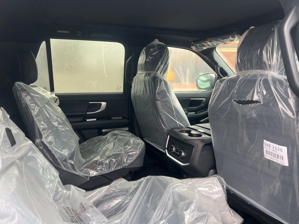 2026 Ford Expedition 5th Gen - Image 8 of 12