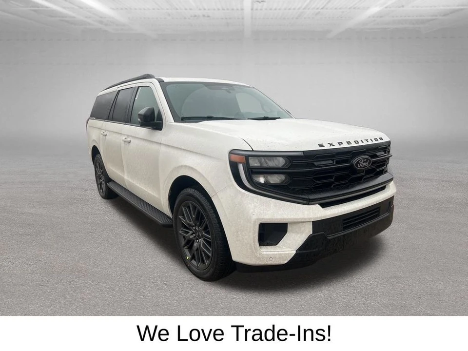 2026 Ford Expedition 5th Gen - Image 2 of 12