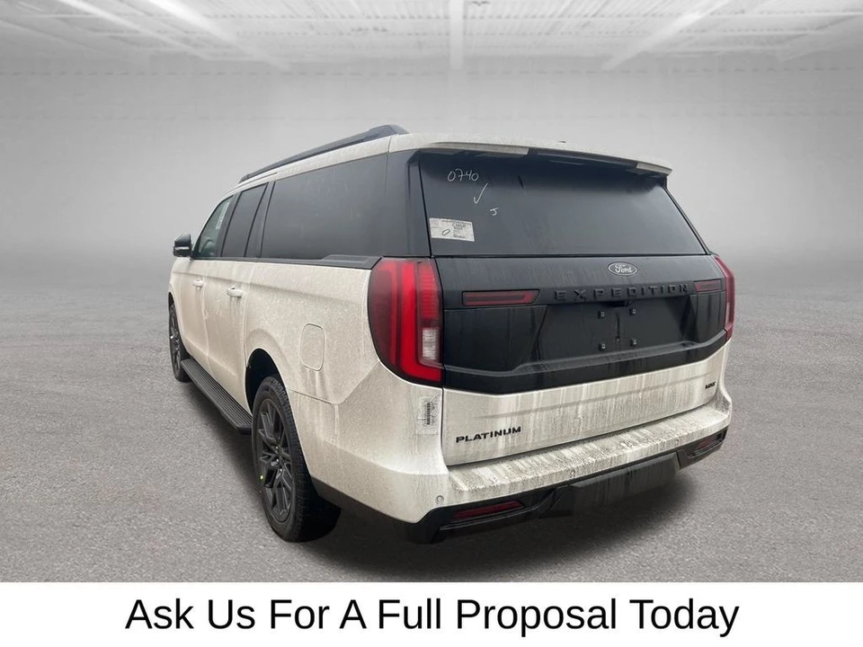 2026 Ford Expedition 5th Gen - Image 4 of 12