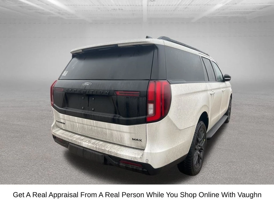 2026 Ford Expedition 5th Gen - Image 3 of 12