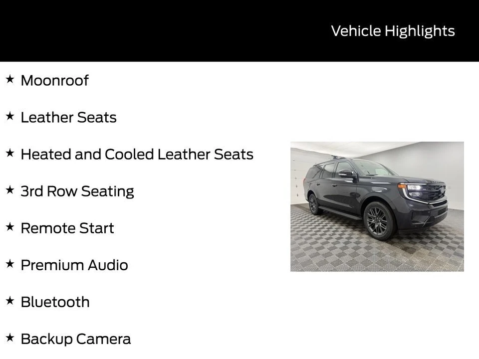 2026 Ford Expedition 5th Gen - Image 6 of 12