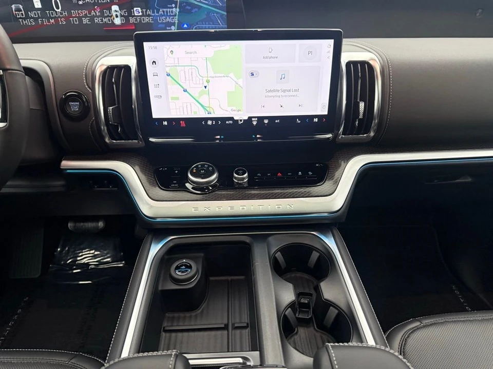 2026 Ford Expedition 5th Gen - Image 5 of 12