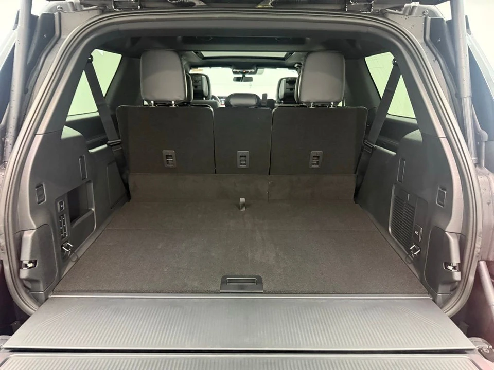 2026 Ford Expedition 5th Gen - Image 11 of 12