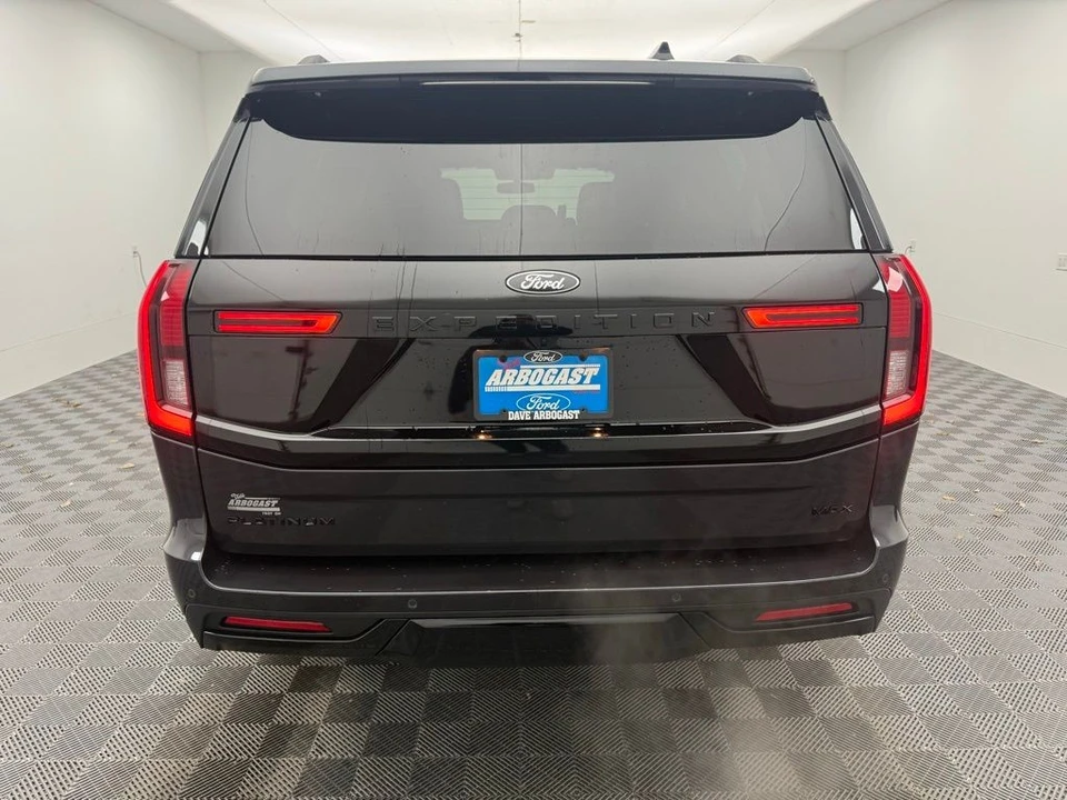 2026 Ford Expedition 5th Gen - Image 10 of 12