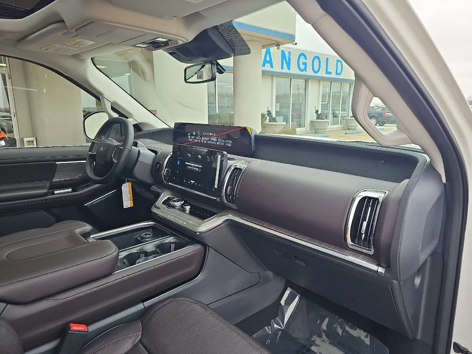 2026 Ford Expedition 5th Gen - Image 8 of 21