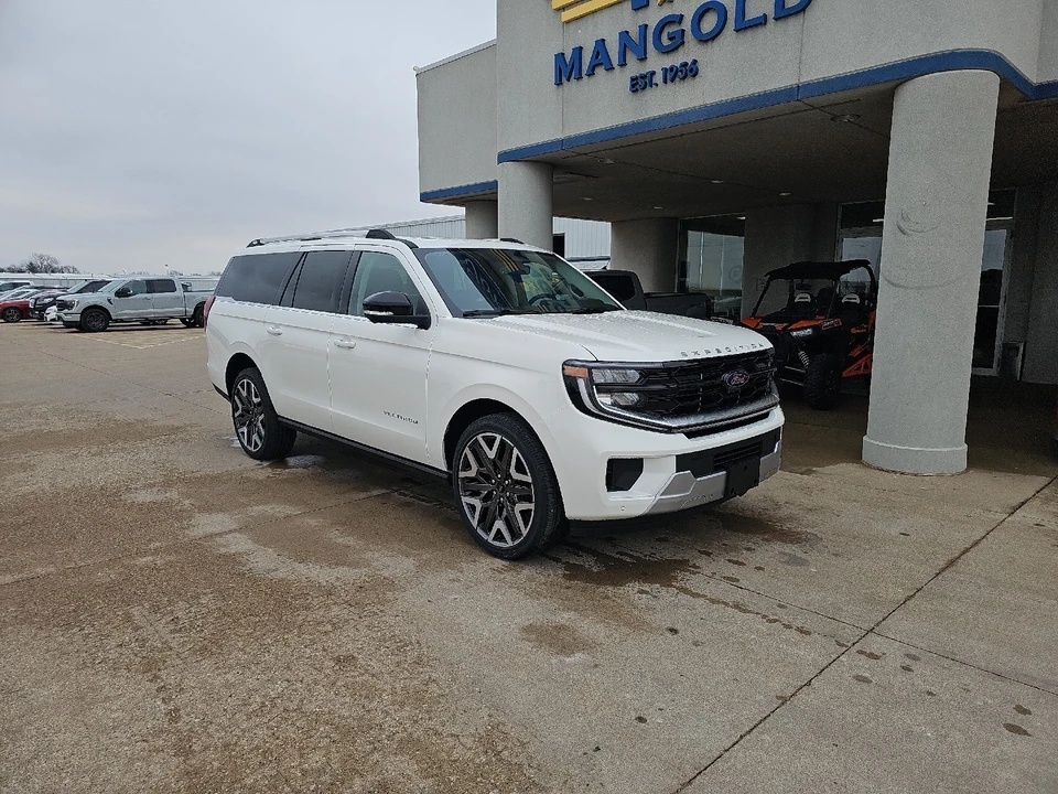 2026 Ford Expedition 5th Gen - Image 2 of 21