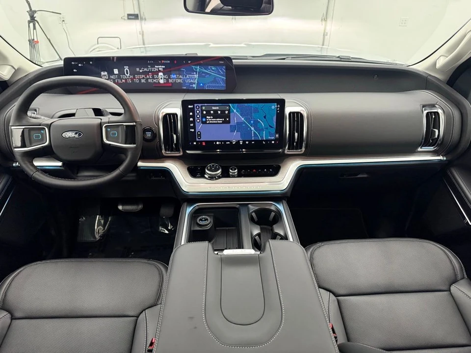 2026 Ford Expedition 5th Gen - Image 2 of 12