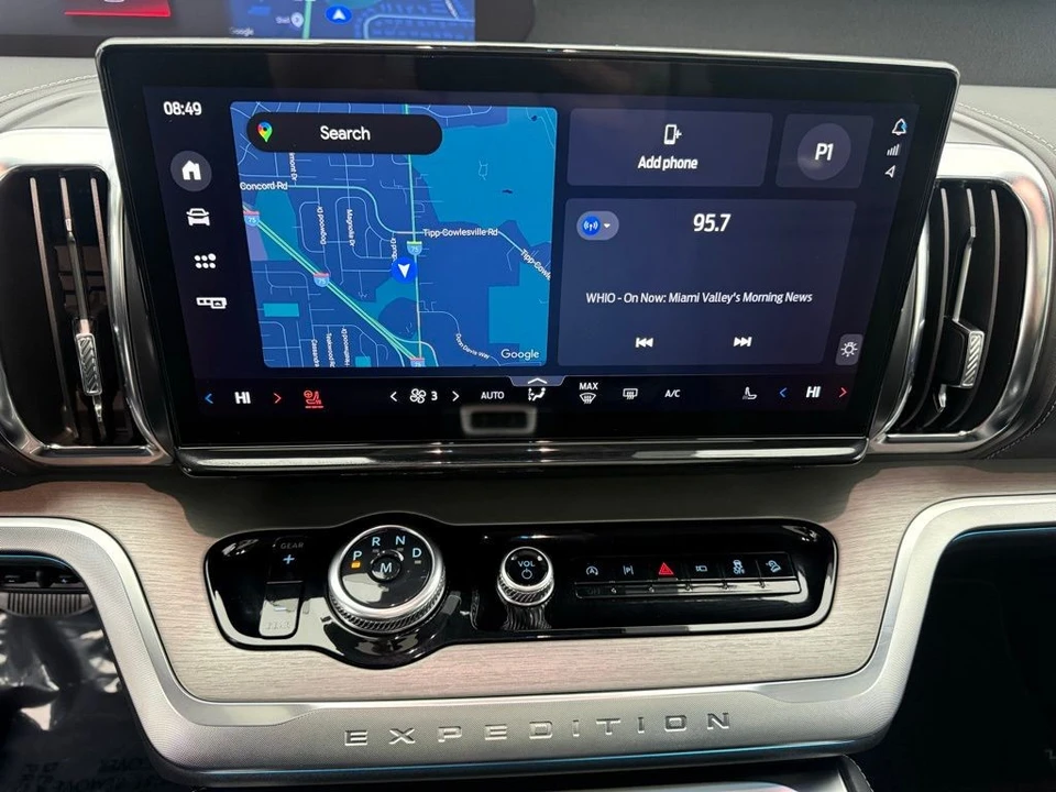 2026 Ford Expedition 5th Gen - Image 5 of 12