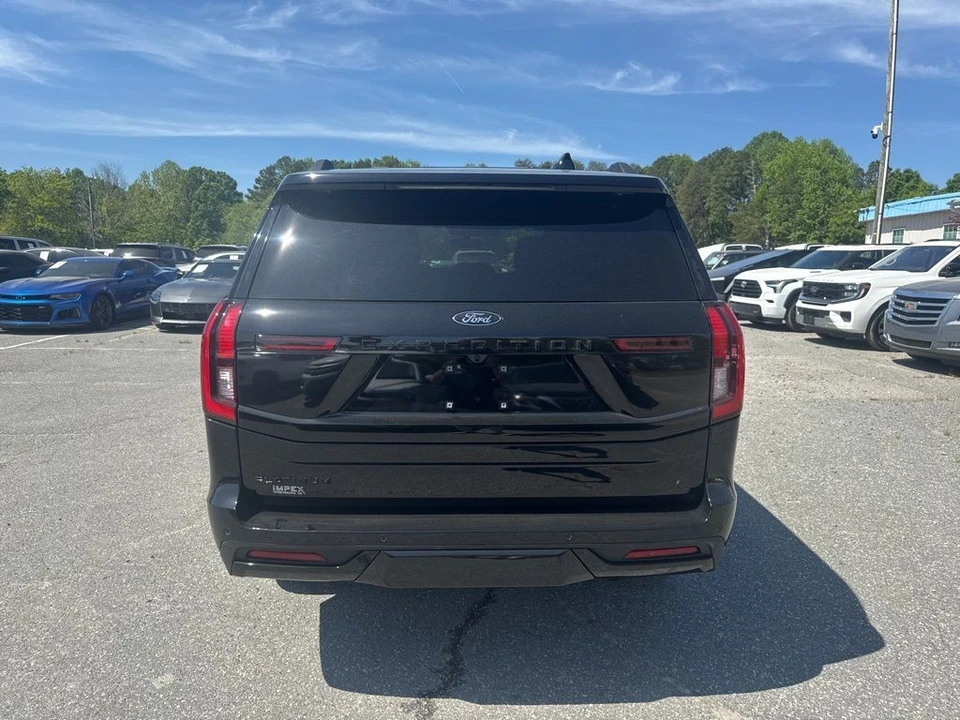 2026 Ford Expedition 5th Gen - Image 4 of 21