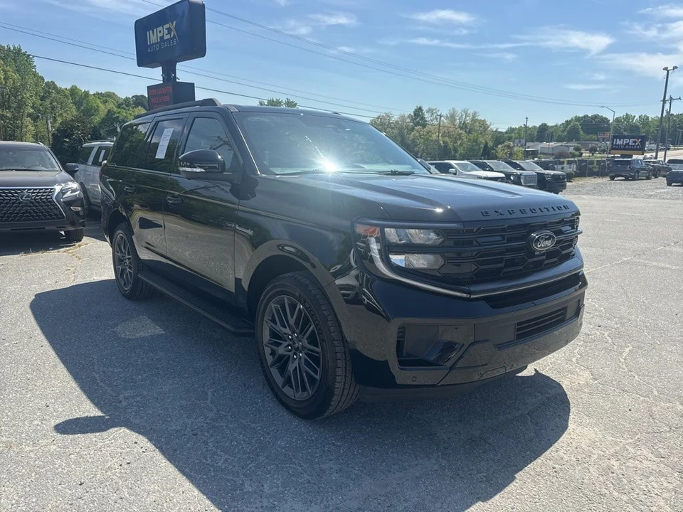 2026 Ford Expedition 5th Gen - Image 7 of 21