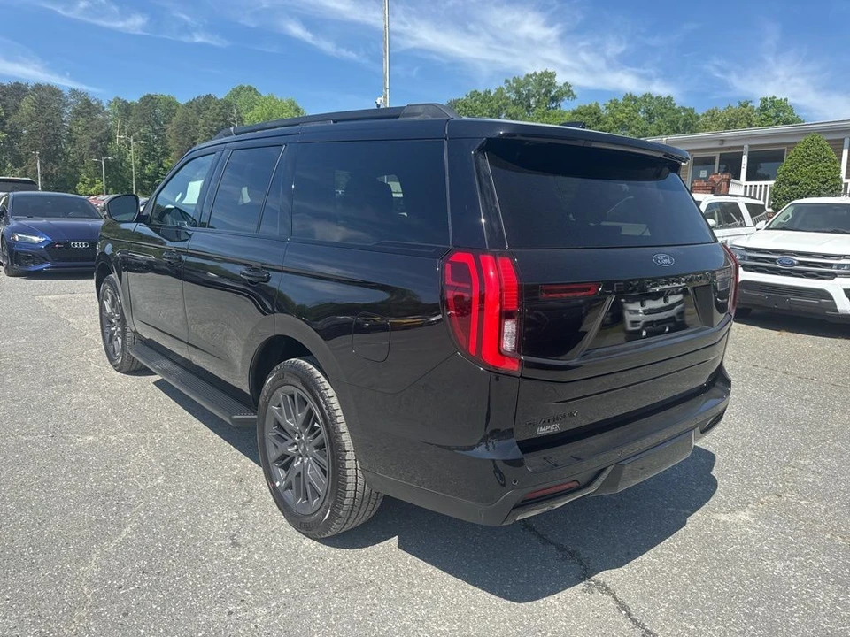 2026 Ford Expedition 5th Gen - Image 3 of 21