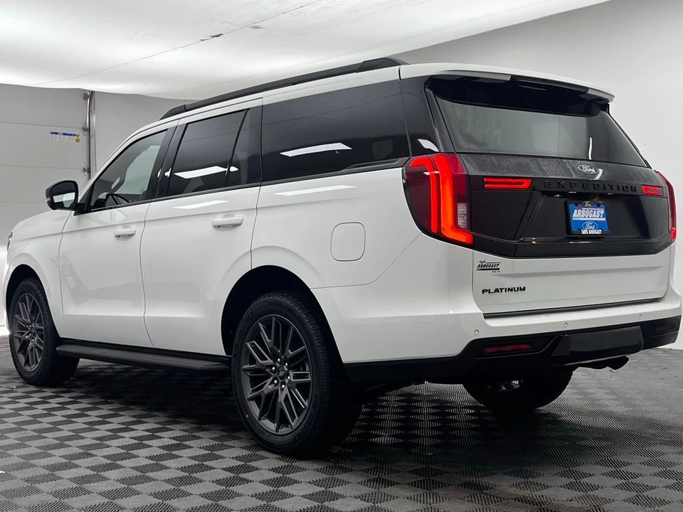 2026 Ford Expedition 5th Gen - Image 12 of 12