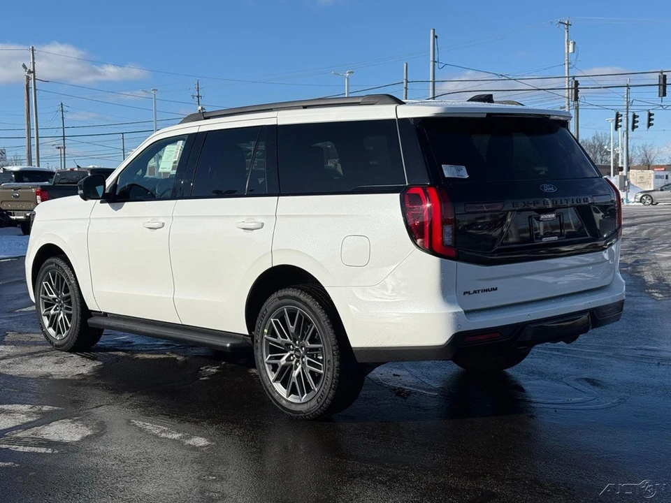 2026 Ford Expedition 5th Gen - Image 3 of 12