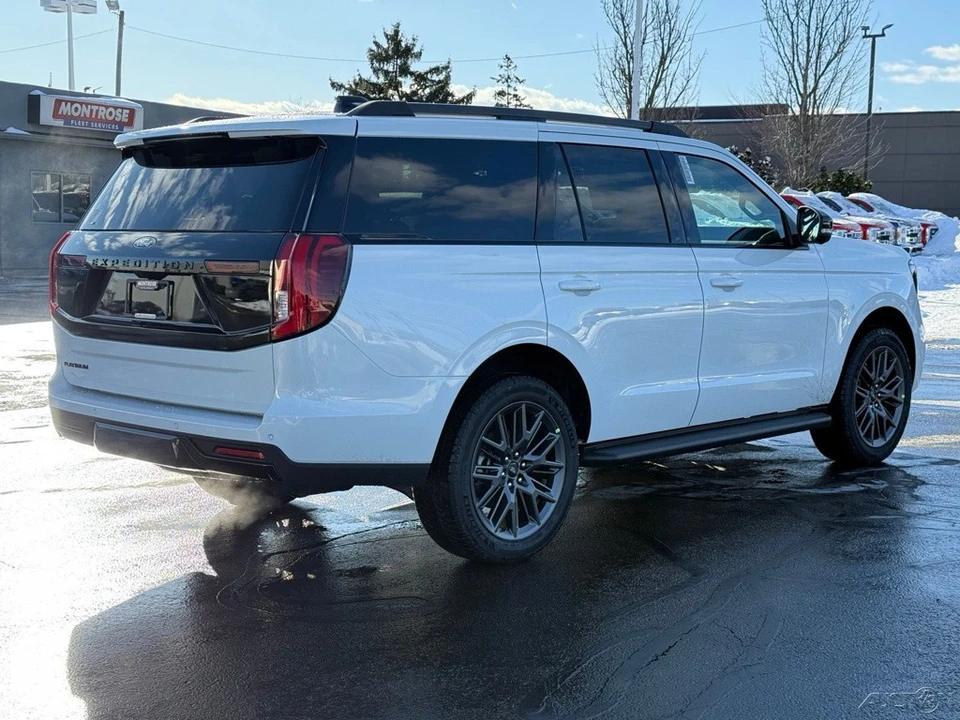 2026 Ford Expedition 5th Gen - Image 6 of 12