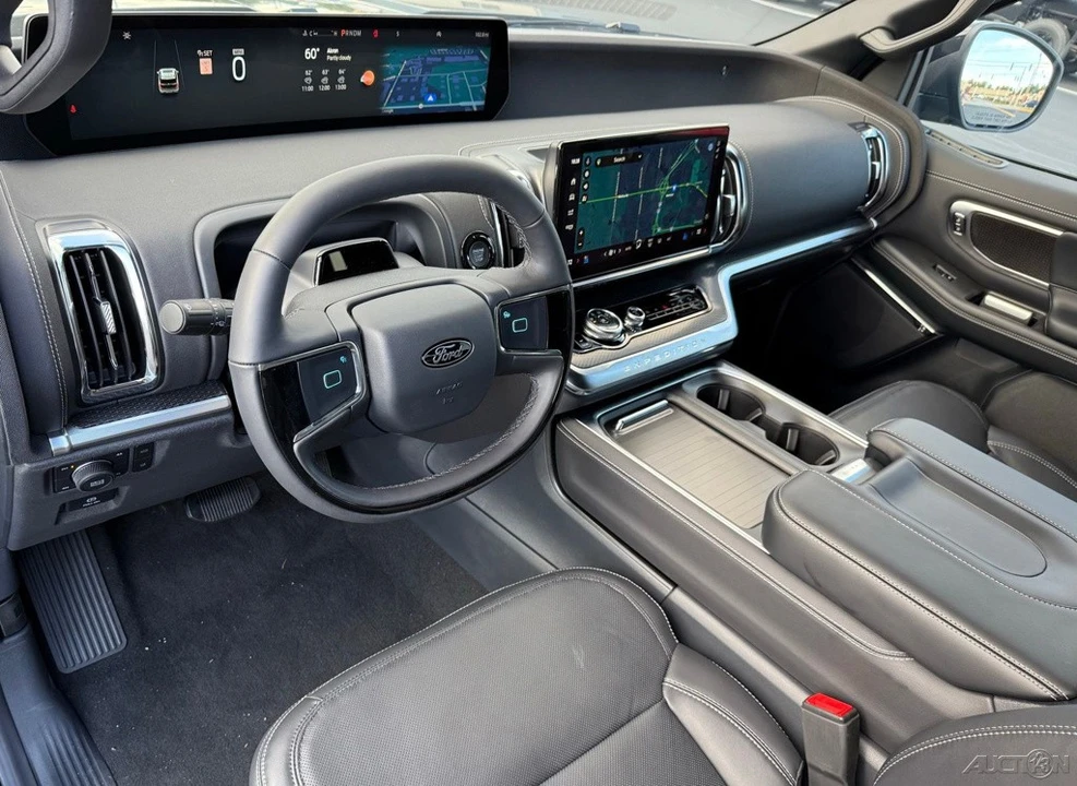 2026 Ford Expedition 5th Gen - Image 14 of 21