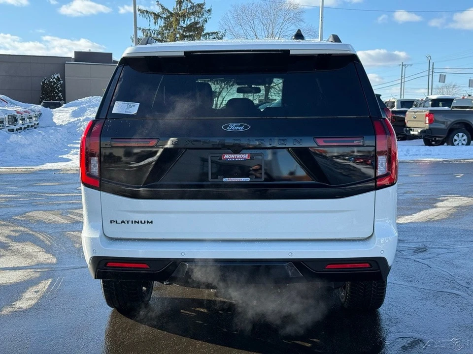 2026 Ford Expedition 5th Gen - Image 5 of 12