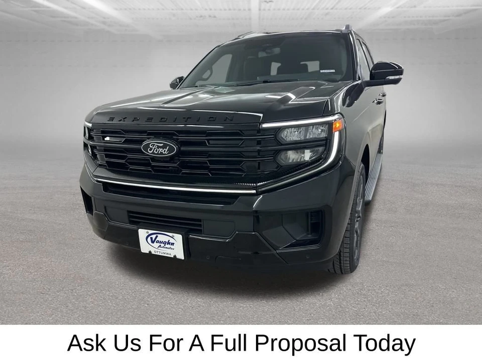 2026 Ford Expedition 5th Gen - Image 4 of 12
