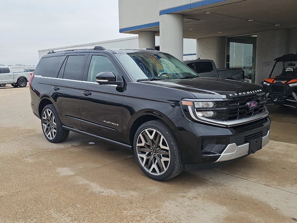 2026 Ford Expedition 5th Gen - Image 2 of 21