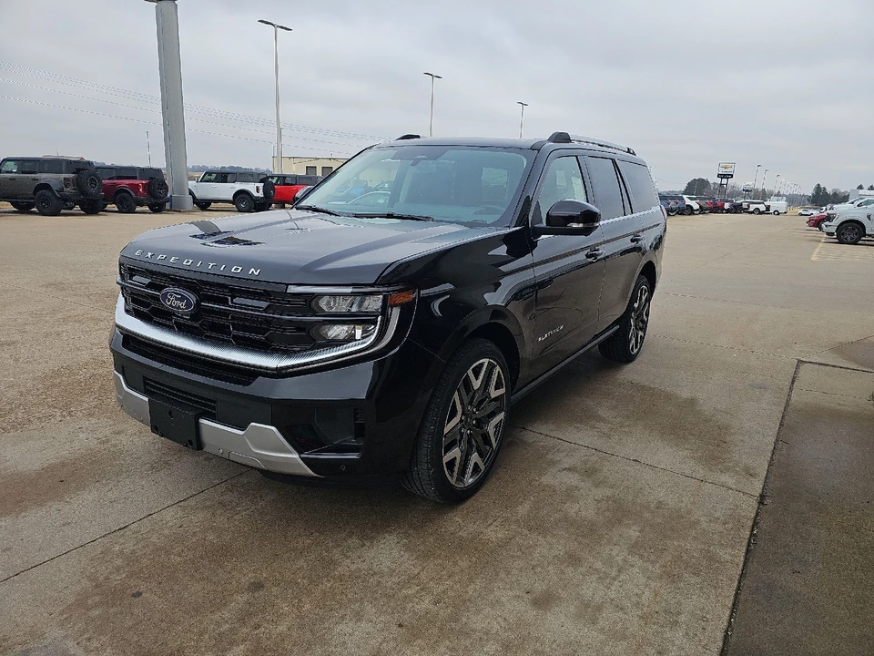 2026 Ford Expedition 5th Gen - Image 21 of 21