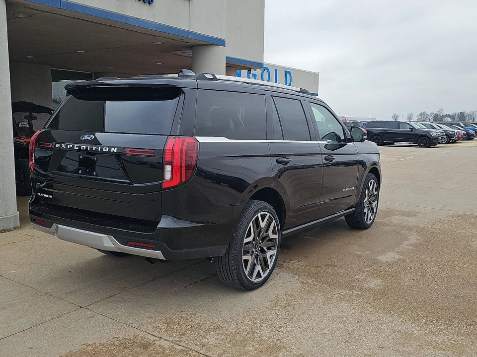 2026 Ford Expedition 5th Gen - Image 12 of 21