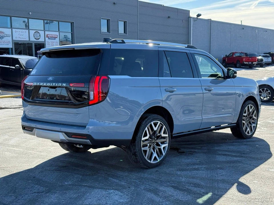 2026 Ford Expedition 5th Gen - Image 6 of 21