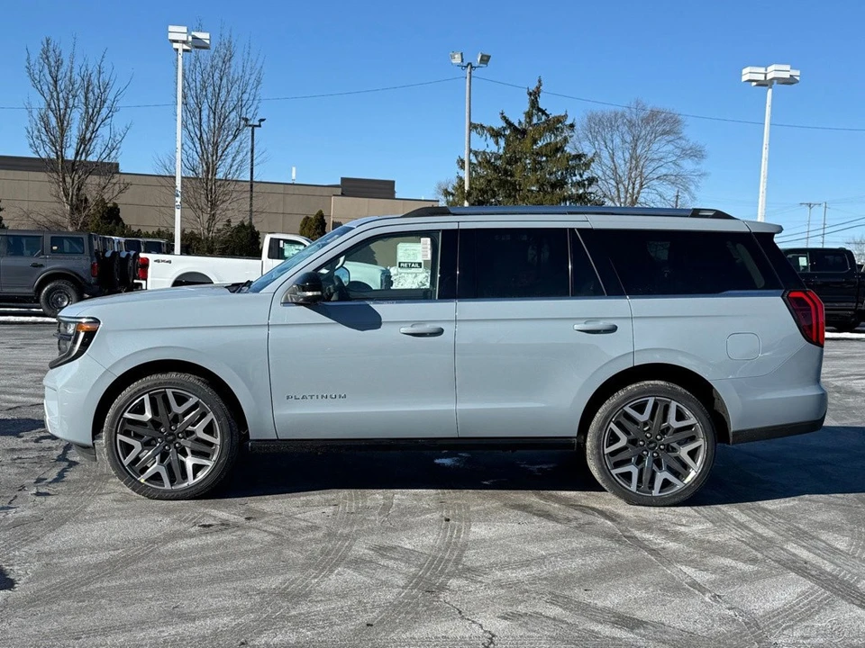 2026 Ford Expedition 5th Gen - Image 2 of 21