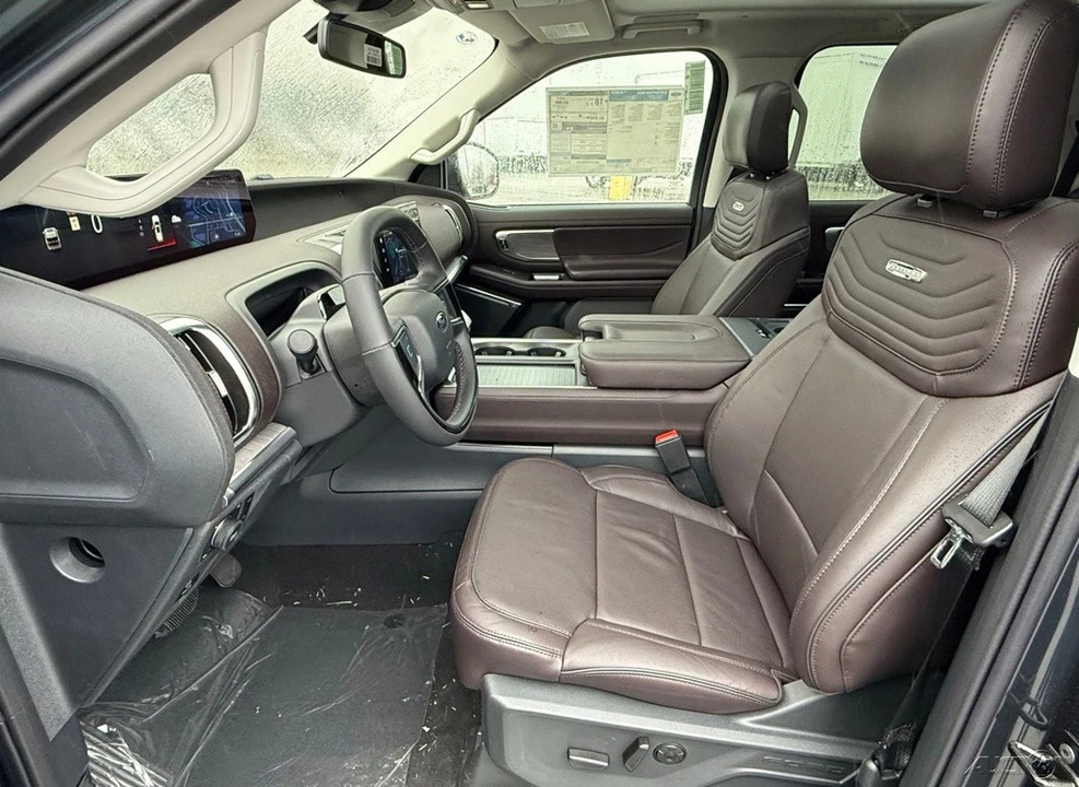 2026 Ford Expedition 5th Gen - Image 15 of 21