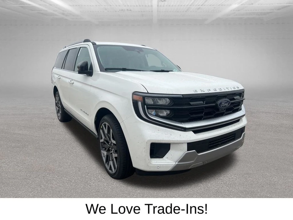 2026 Ford Expedition 5th Gen - Image 2 of 12