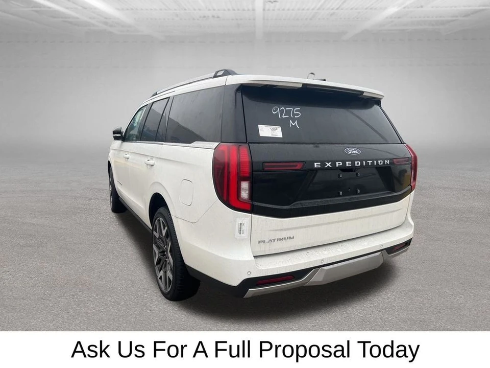2026 Ford Expedition 5th Gen - Image 4 of 12