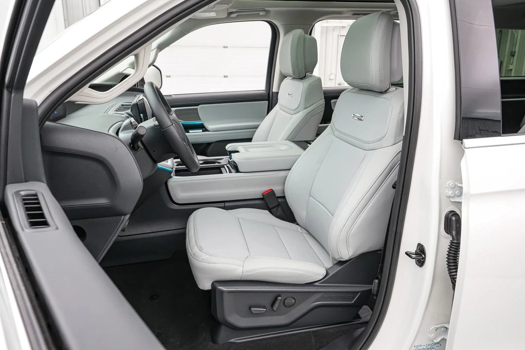 2026 Ford Expedition 5th Gen - Image 12 of 21