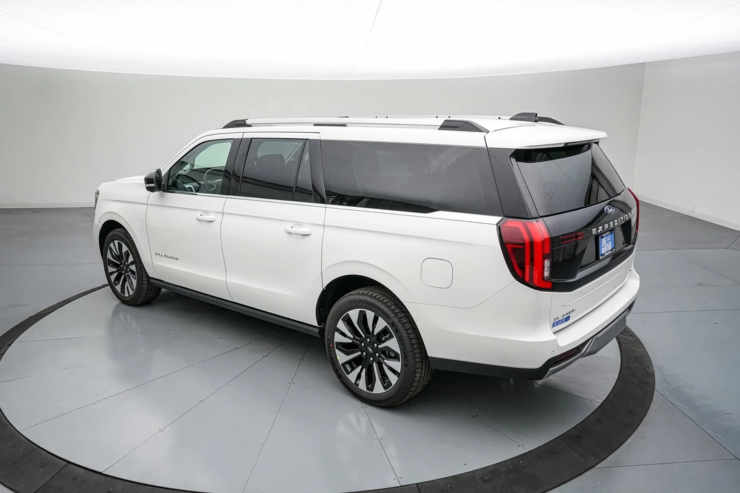 2026 Ford Expedition 5th Gen - Image 7 of 21