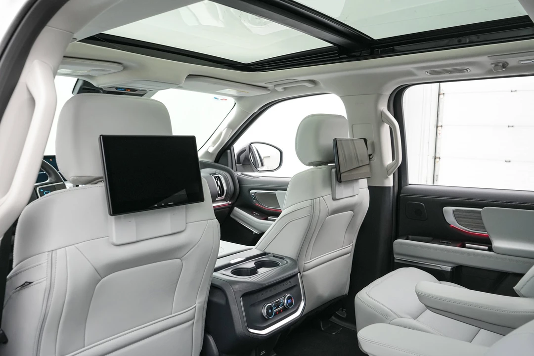 2026 Ford Expedition 5th Gen - Image 21 of 21