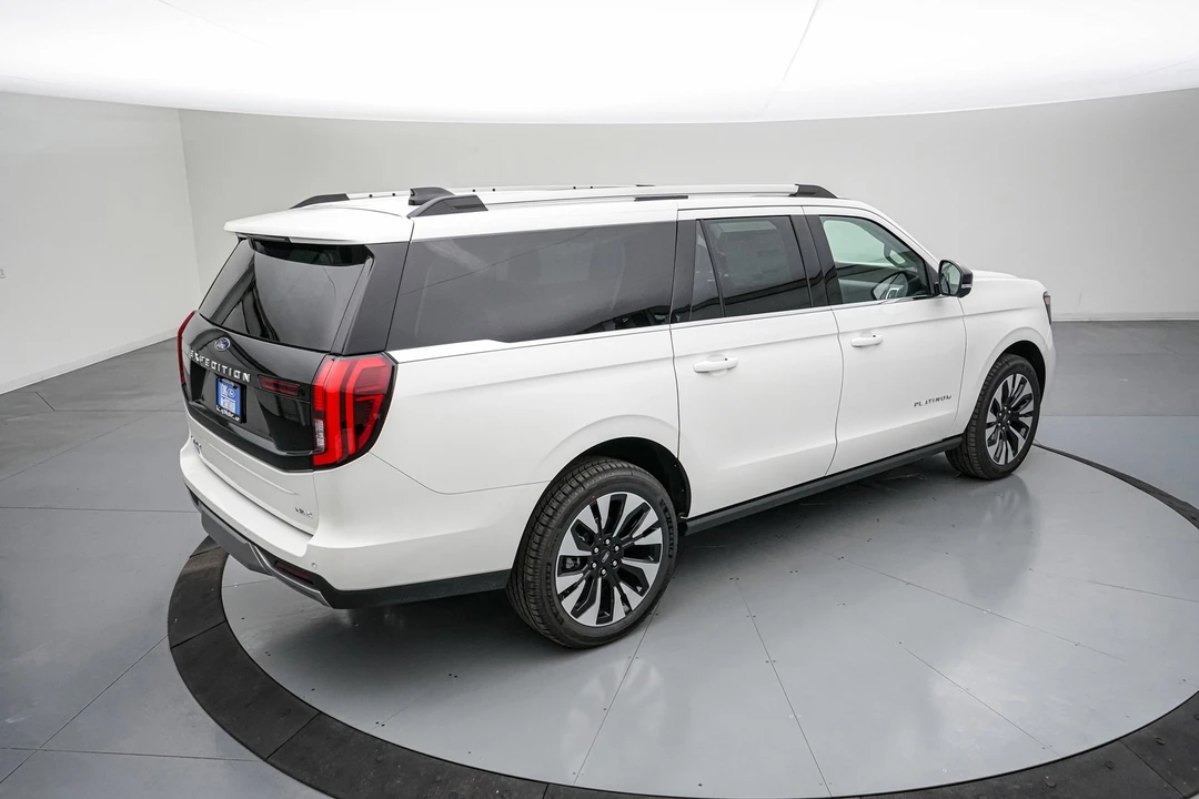 2026 Ford Expedition 5th Gen - Image 5 of 21
